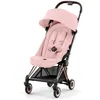 Image de Poussette ultra-compacte COYA Rosegold Peach Pink