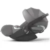 Image de Siège-auto Cloud T i-Size Tissu Plus - Mirage Grey (Groupe 0+)