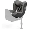 Image de Siège-auto Sirona T iSize Mirage Grey (Groupe 0+-1)