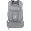 Image de Porte-bébé en mesh 3D Coya Carrier Thunder Grey