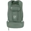 Image de Porte-bébé en mesh 3D Coya Carrier Leaf Green