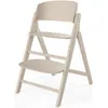 Image de Chaise haute évolutive Click&Fold All Natural Light natural