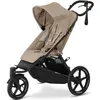 Image de Poussette tout-terrain AVI SPIN Almond Beige