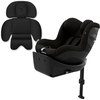 Image de Siège-auto Sirona G i-Size avec insert nouveau-né Magic Black (Groupe 0/1)