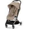 Image de Poussette compacte Orfeo Almond Beige