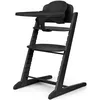 Image de Chaise haute évolutive IRIS 3-en-1 Stunning Black