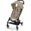 Image de Poussette compacte Agis Almond Beige