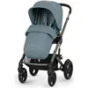 Image de Poussette tout-terrain Talos S Lux Stormy Blue