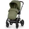 Image de Poussette tout-terrain Talos S Lux 2025 Moss Green