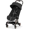 Image de CO A Confort 2026 Poussette ultra-compacte et Châssis Rose Gold Sepia Black