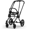 Image de Châssis PRIAM STYLE 2026 Poussette tout-terrain Matt Black