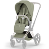 Image de Habillage de siège PRIAM Style 2026 Sage Green