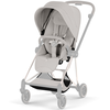 Image de Habillage de siège MIOS Style 2026 City Grey