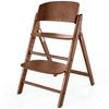 Image de Chaise haute évolutive Click&Fold All Natural Dark