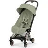 Image de COYA Style 2026 Poussette ultra-compacte et Châssis Rose Gold Sage Green