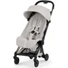 Image de CO A Style 2026 Poussette ultra-compacte et Châssis Matt Black City Grey