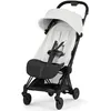 Image de COYA Style 2026 Poussette ultra-compacte et Châssis Matt Black Off White
