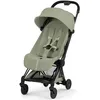 Image de COYA Style 2026 Poussette ultra-compacte et Châssis Matt Black Sage Green