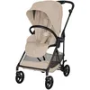 Image de Poussette Citadine Ultra Légère Melio Carbon 2026 Almond Beige