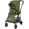 Image de Poussette Citadine Ultra Légère Melio Carbon 2026 Moss Green