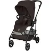 Image de Poussette Citadine Ultra Légère Melio Carbon 2026 Chocolate Brown