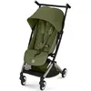 Image de Poussette Ultra Compacte Libelle 2026 châssis Taupe Moss Green