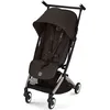 Image de Poussette Ultra Compacte Libelle 2026 châssis Taupe Chocolate Brown