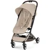 Image de Poussette Ultra Compacte Orfeo 2026 châssis Taupe Almond Beige