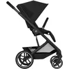 Image de Poussette citadine Balios S Lux 2026 Moon Black