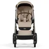 Image de Poussette citadine Balios S Lux 2026 Almond Beige