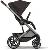 Image de Poussette citadine Balios S Lux 2026 Chocolate Brown