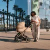 Image de Poussette citadine Balios S avec nacelle S Lux 2026 Moon Black
