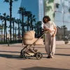 Image de Poussette citadine Balios S 2026 avec nacelle pliable Moon Black