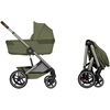 Image de Poussette citadine Balios S 2026 avec nacelle pliable Moss Green