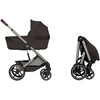 Image de Poussette citadine Balios S 2026 avec nacelle pliable Chocolate Brown
