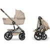 Image de Poussette tout-terrain Talos S 2026 avec nacelle pliable Almond Beige