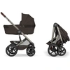 Image de Poussette tout-terrain Talos S 2026 avec nacelle pliable Chocolate Brown