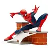 Image de Figurine Marvel Spiderman Bullyland-639-0011334
