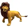Image de Mufasa : Le Roi Lion Bullyland-639-0012257