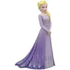 Image de Figurine La Reine des Neiges (Frozen) : Elsa en robe violette Bullyland-13510