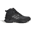 Image de Chaussures de randonnée femme adidas Terrex AX4 Mid GORE-TEX FZ3149 Noir 38 2/3