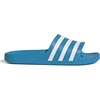 Image de Claquettes adidas Adilette Aqua Bleu 38 FY8047