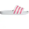 Image de Claquettes femme adidas Adilette Aqua Blanc 38 GZ5237