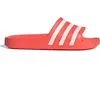 Image de Claquettes adidas Adilette Aqua Rouge 43 GZ5235