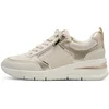 Image de TAMARIS Sneaker crème | 40