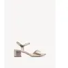 Image de Sandales à talon femme Tamaris 1-28249-42 Doré 37 1-28249-42-933