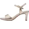 Image de Sandales à talon femme Tamaris 1-28008-42 Doré 37 1-28008-42-933