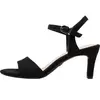Image de Sandales à talon femme Tamaris 1-28028-42 Noir 40 1-28028-42-001