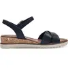 Image de Sandales femme Tamaris 1-28106-42 Bleu 41 1-28106-42-805