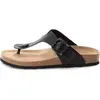 Image de Tongs femme Tamaris 1-27522-42 Noir 36 1-27522-42-001